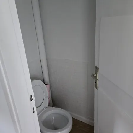 4 Confort Avec Cuisine, Salle De Bain Partage 公寓 圖盧茲